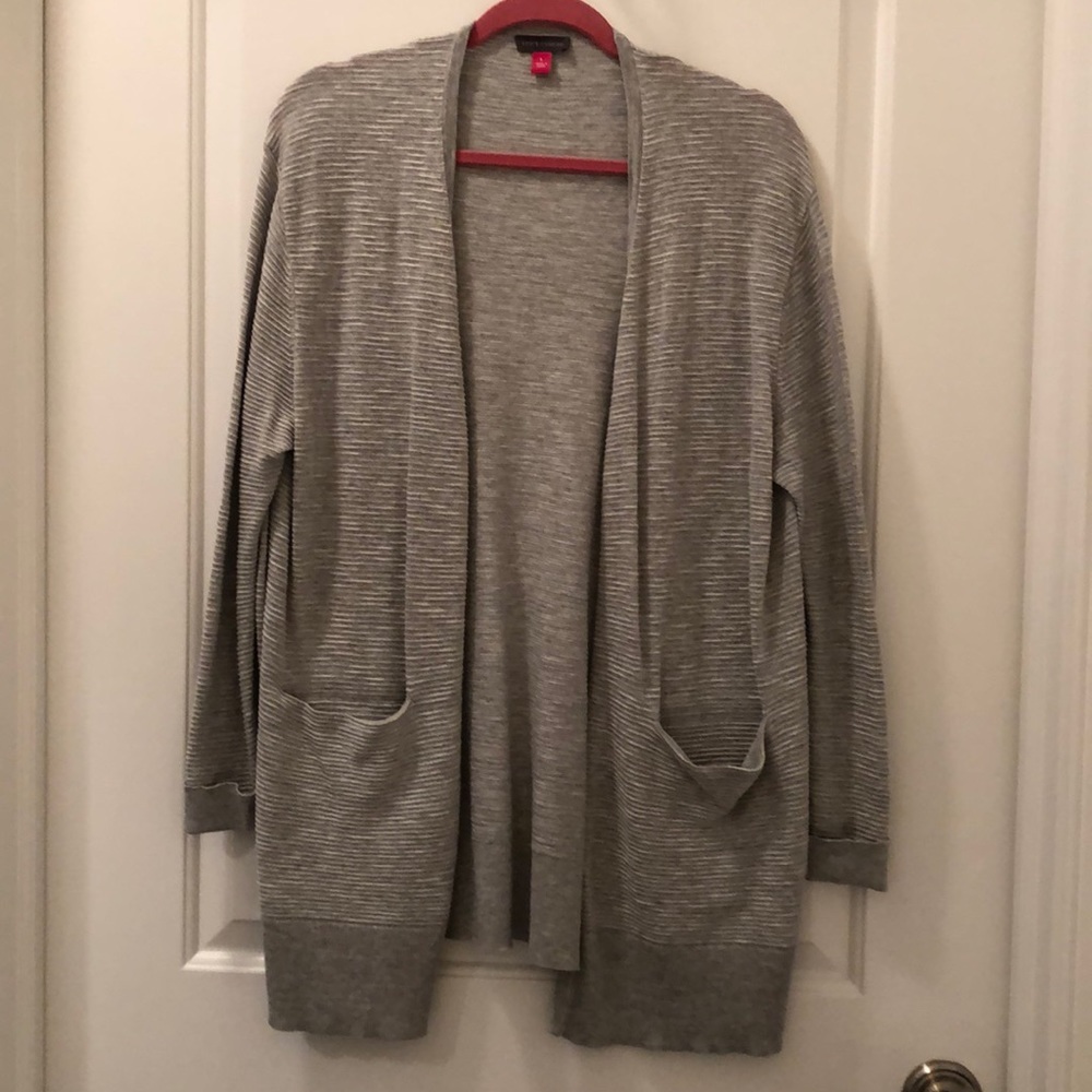 Vince Camuto Boyfriend Style Cardigan.